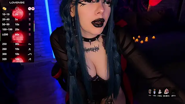 Eva-miller1 online show from 10, 10, 2025