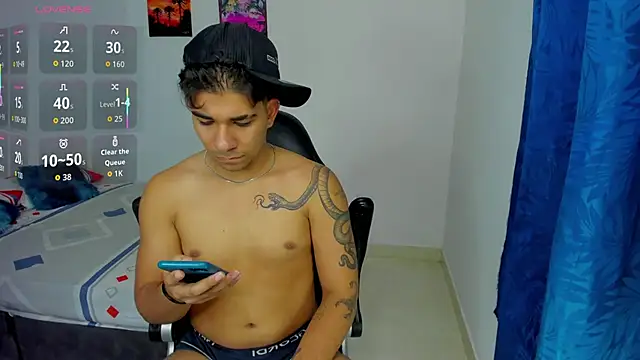 valentino santoss online show from 16, 10, 2025