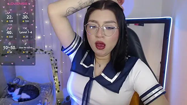 mily thomson b  online show from 6, 11, 2025