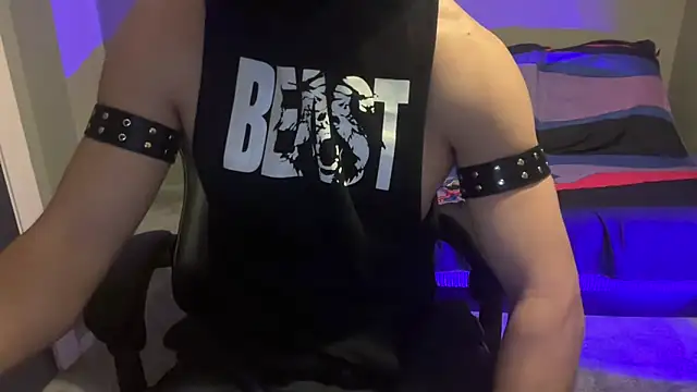 KinkyPlayerrr online show from 12, 2, 2025