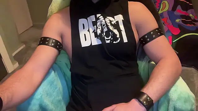 KinkyPlayerrr online show from 20, 2, 2025