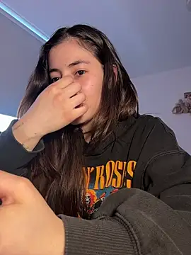 Princ3ssgabi online show from 10, 11, 2025