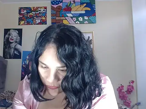 Snapshot of melissa4855 chatting on 14, 12, 2025 melissa4855 online show from 14, 12, 2025