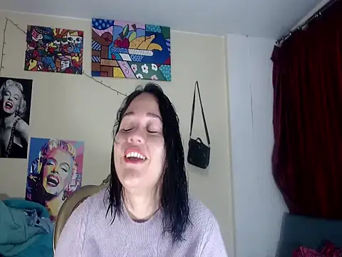 Snapshot of melissa4855 chatting on 6, 1, 2026 melissa4855 online show from 6, 1, 2026