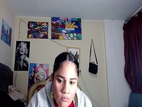 Snapshot of melissa4855 chatting on 7, 1, 2026 melissa4855 online show from 7, 1, 2026