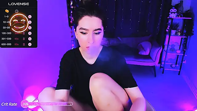 Lily xBabe online show from 9, 2, 2025