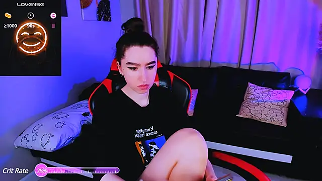 Lily xBabe online show from 20, 3, 2025