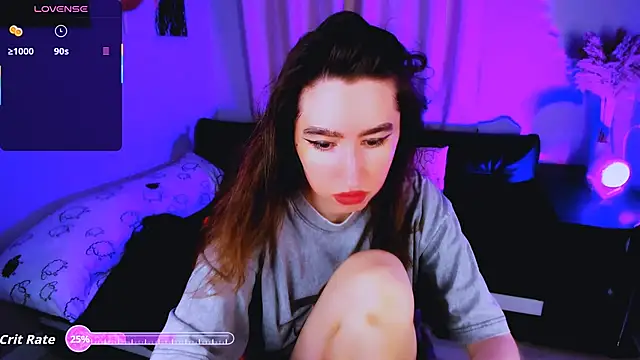 Lily xBabe online show from 14, 9, 2025