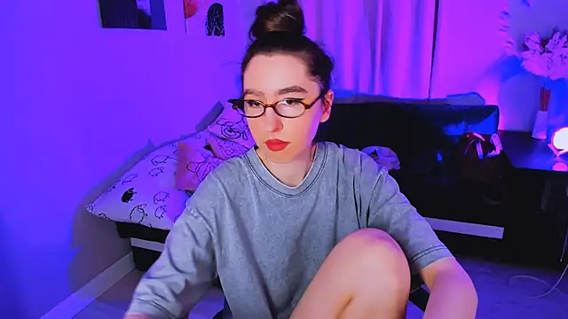 Lily xBabe online show from 3, 12, 2025