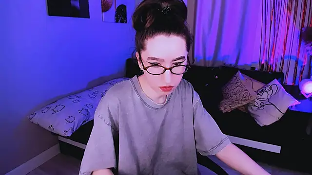 Snapshot of Lily_xBabe chatting on 14, 2, 2026 Lily xBabe online show from 14, 2, 2026