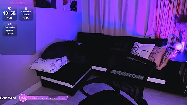 Snapshot of Lily_xBabe chatting on 22, 2, 2026 Lily xBabe online show from 22, 2, 2026