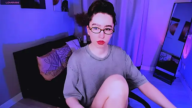 Lily xBabe online show from 8, 3, 2026