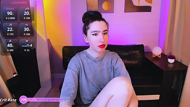 Snapshot of Lily_xBabe chatting on 4, 6, 2026 Lily xBabe online show from 4, 6, 2026