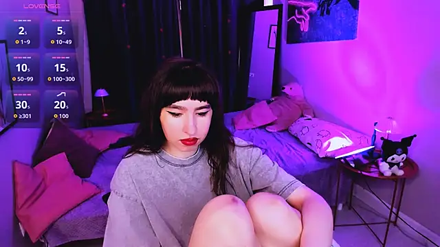Snapshot of Lily_xBabe chatting on 23, 7, 2026 Lily xBabe online show from 23, 7, 2026