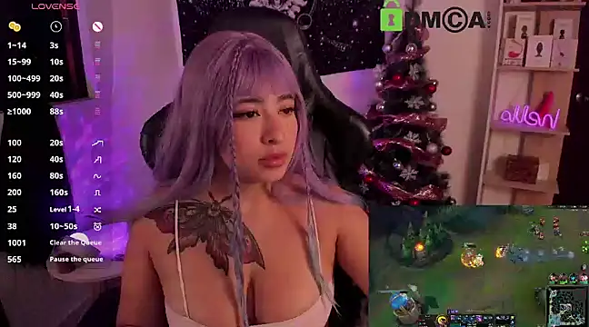 Snapshot of sweetcoralinee chatting on 28, 12, 2024 sweetcoralinee online show from 28, 12, 2024