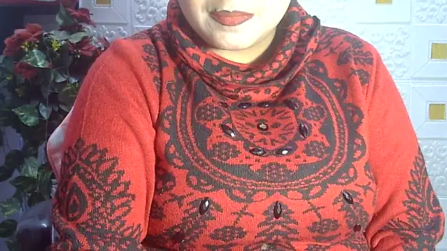 Snapshot of Sexy_komolika chatting on 5, 1, 2025 Sexy komolika online show from 5, 1, 2025