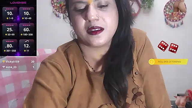 Sexy komolika online show from 5, 11, 2025