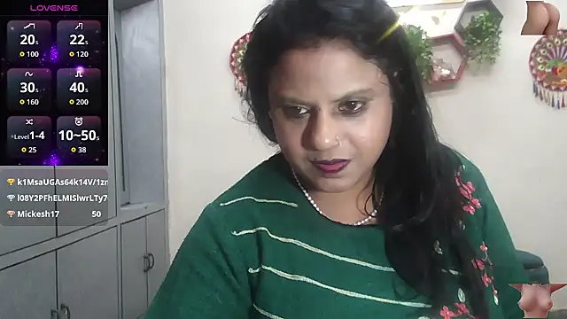 Sexy komolika online show from 31, 1, 2026