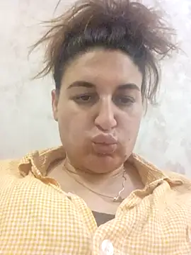 Snapshot of BlackVBarbie chatting on 15, 9, 2025 BlackVBarbie online show from 15, 9, 2025