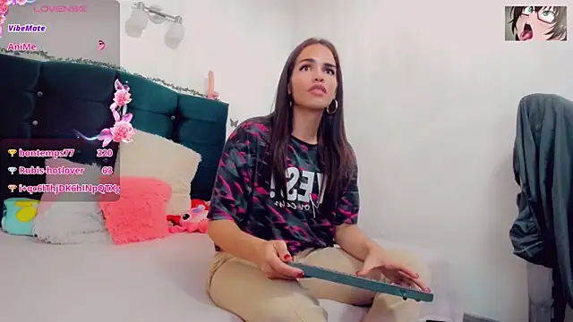 Rubi 30 online show from 31, 1, 2025