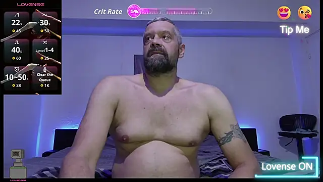 northman1977 online show from 12, 10, 2025