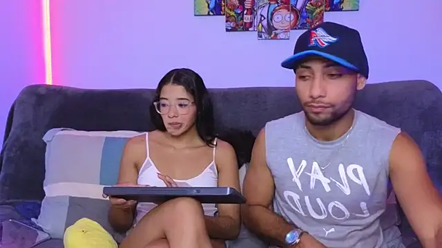 catalina y tylerjhons online show from 21, 12, 2024