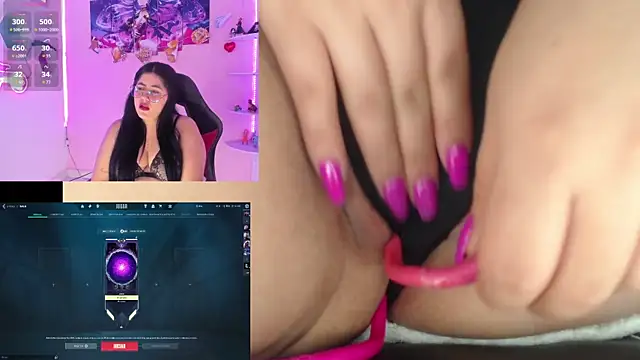 DanielaHang online show from 24, 10, 2025