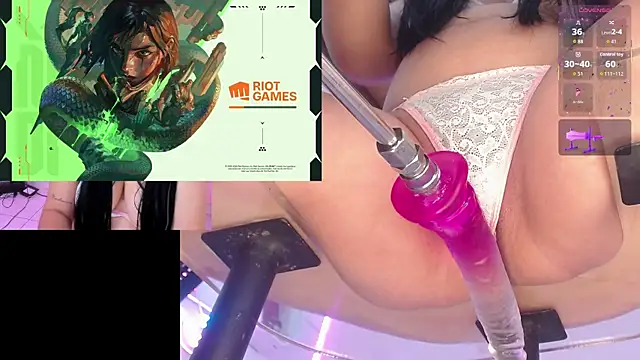 DanielaHang online show from 9, 1, 2026