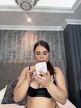 ThaniaJones online show from 13, 2, 2026