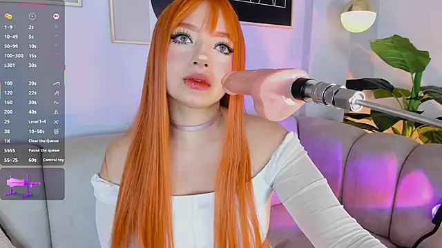 Kloe Raize online show from 4, 12, 2025