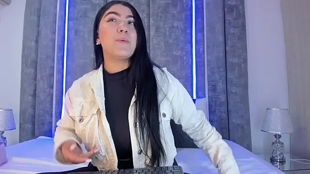 PaulinaDuarte online show from 26, 12, 2024