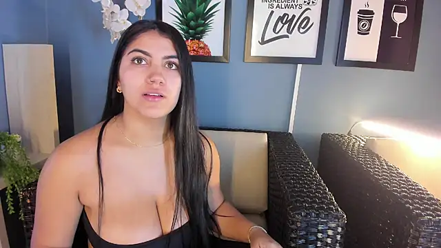 PaulinaDuarte online show from 7, 10, 2025