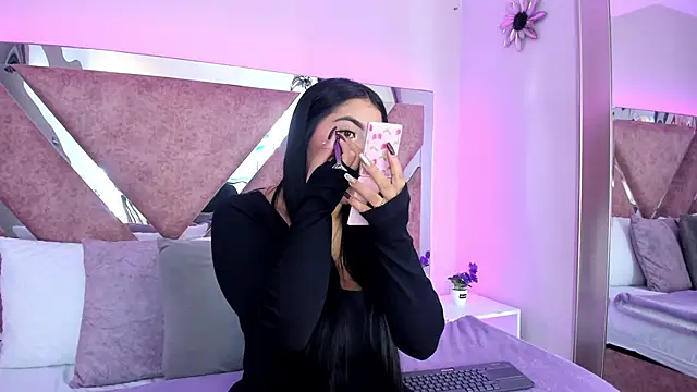 PaulinaDuarte online show from 22, 10, 2025