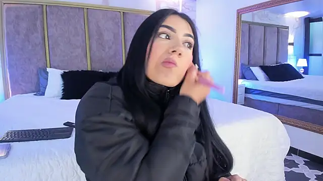 PaulinaDuarte online show from 21, 2, 2026