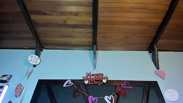 Snapshot of EmiliWilliams chatting on 17, 2, 2026 EmiliWilliams online show from 17, 2, 2026