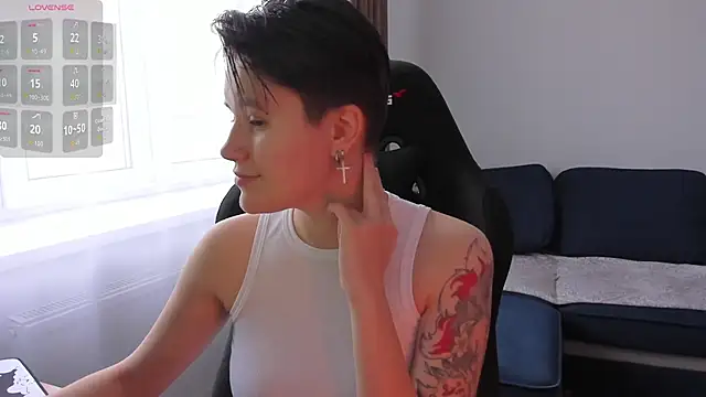 JessieFlower online show from 30, 11, 2025