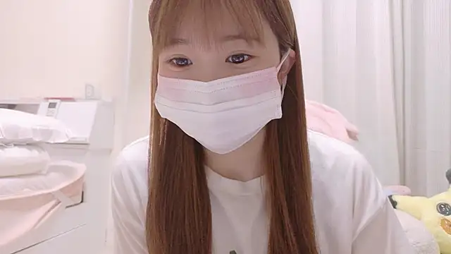 Snapshot of HONO_cha chatting on 23, 7, 2026 HONO cha online show from 23, 7, 2026