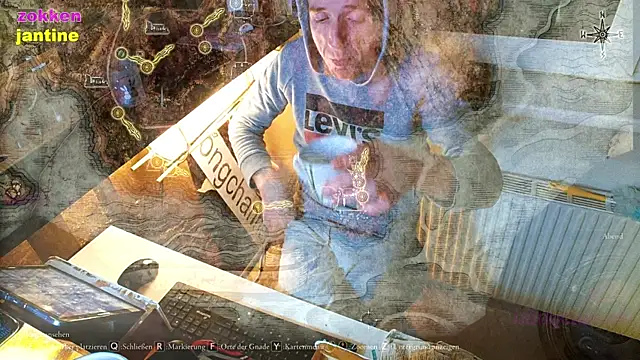 Snapshot of BongChannel chatting on 8, 1, 2025 BongChannel online show from 8, 1, 2025