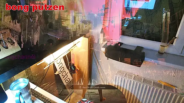 Snapshot of BongChannel chatting on 9, 1, 2025 BongChannel online show from 9, 1, 2025