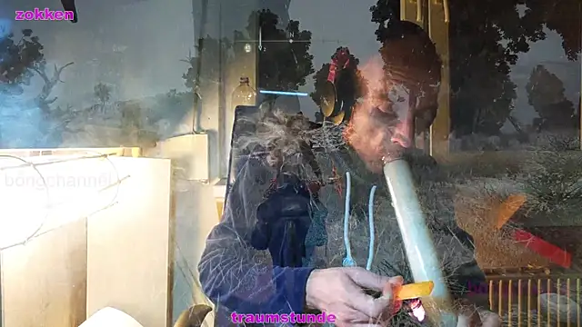 Snapshot of BongChannel chatting on 21, 1, 2025 BongChannel online show from 21, 1, 2025