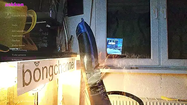 Snapshot of BongChannel chatting on 22, 1, 2025 BongChannel online show from 22, 1, 2025