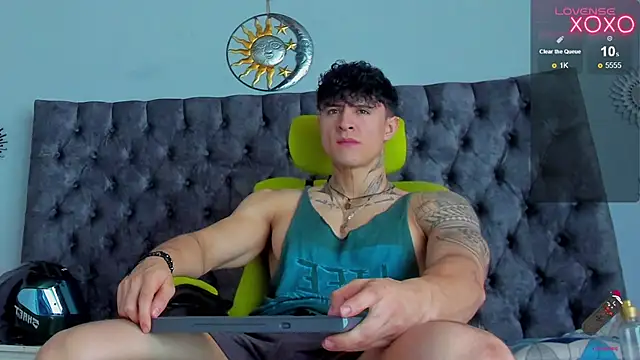 Jeins carter online show from 3, 12, 2024