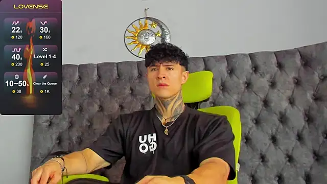 Jeins carter online show from 3, 1, 2025