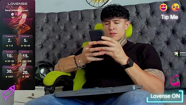 Jeins carter online show from 4, 1, 2025