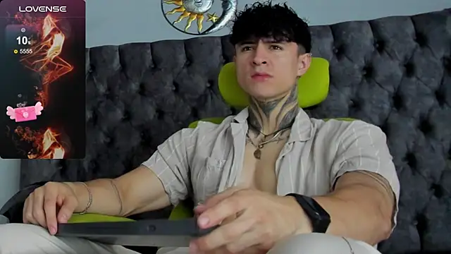 Jeins carter online show from 8, 1, 2025