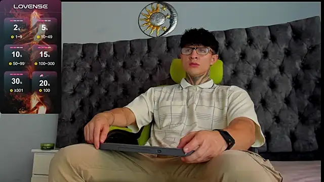 Jeins carter online show from 10, 1, 2025