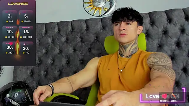 Jeins carter online show from 20, 2, 2025