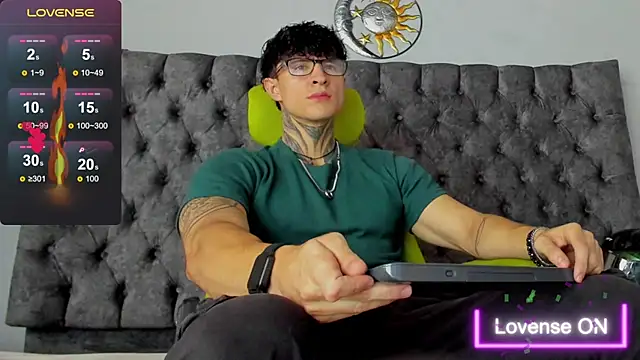 Jeins carter online show from 21, 2, 2025