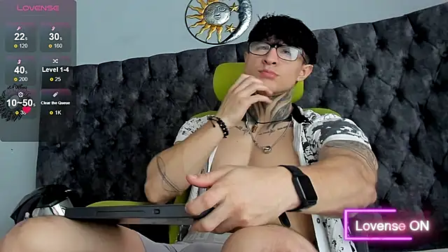 Jeins carter online show from 8, 3, 2025