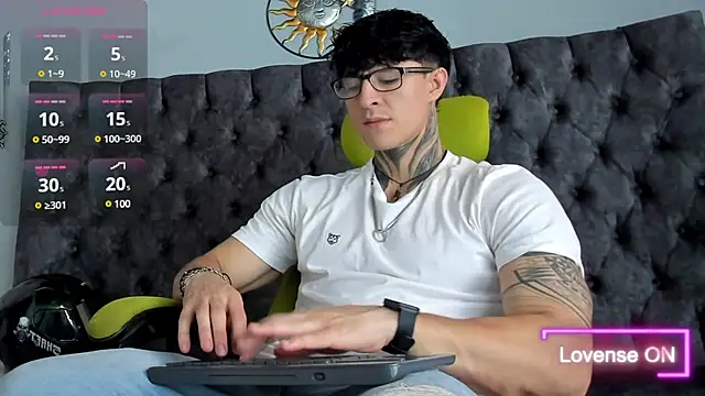 Jeins carter online show from 13, 3, 2025